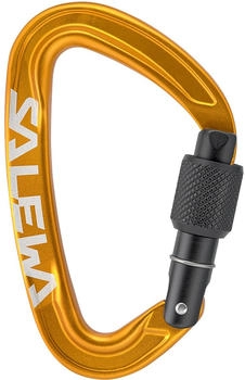 Salewa Ortles Screw Karabiner (00-0000072005-4510) orange