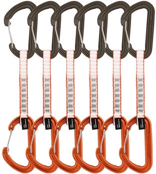 DMM Phantom Expressset 6er Pack (A318-18ORAP6-18cm) orange