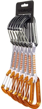 Camp Photon Wire KS Dyneema Expressset 6er Pack (3453-12cm) orange