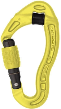 DMM Revolver Screwgate Karabiner (A272-LG) limone