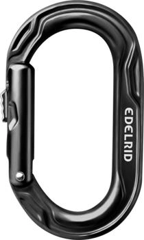 Edelrid Kiwi Slider Karabiner (73755-017) schwarz