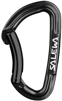 Salewa Hot G3 Bent Karabiner (00-0000001722-0900) schwarz