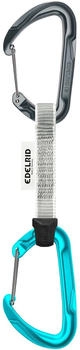 Edelrid Pure Wire Express Set (73783-602-10cm) grün