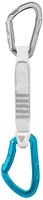 Edelrid 737520145240, Edelrid - Mission Set II - Express-Set Gr 14 cm grau