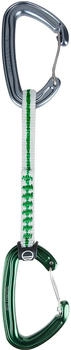 Wild Country Wildwire Quickdraw Express Set (40-0000002021-0130-15CM) grün