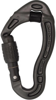 DMM Revolver Screwgate Karabiner (A272-MG) grau
