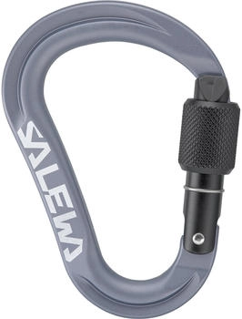 Salewa Ortles HMS S Karabiner (00-0000072001-0987) grau