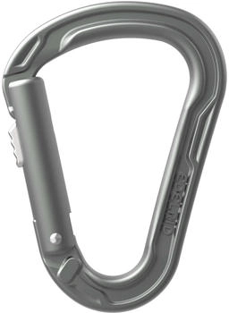 Edelrid HMS Strike Slider Karabiner (73771-663) grau