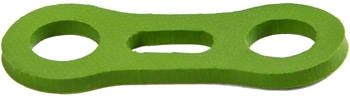 Ocun Biner Fix 11mm (4341-GREEN) grau
