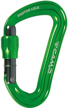 Camp Photon Lock Karabiner (2931-04) grau