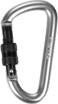 Salewa D-shape Screw Karbiner (00-0000034102-0999) multicolor