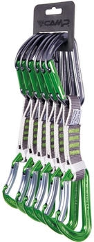 Camp Photon KS Expresset 6er Pack (3449-12cm) grün