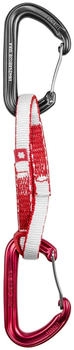 Ocun Hawk Wire ST-Sling DYN 12mm Expressset (5000-RED-40cm) rot