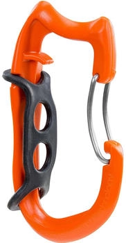 Climbing Technology Truck Materialkarabiner (6V51901V1CT0STD) rot