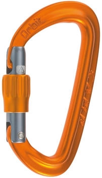 Camp Orbit Lock Karabiner (292901-alt) orange