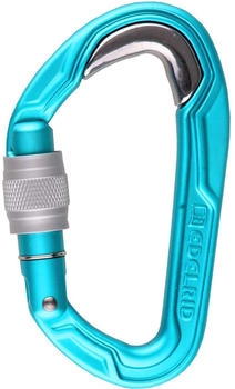 Edelrid Bulletproof Screw Karabiner (73811-329) grün