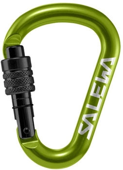 Salewa HMS Screw G2 Karabiner (00-0000001525-5810-S) grün