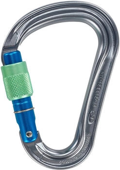Climbing Technology Warlock Karabiner (2C40500XPI) grau