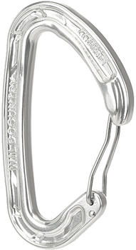 Wild Country Helium 3.0 Karabiner (40-0000000003-902) silber