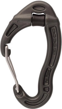 DMM Revolver Wiregate Karabiner (A238MG) grau