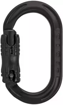 DMM XSRE Locksafe Karabiner (A537MG) grau