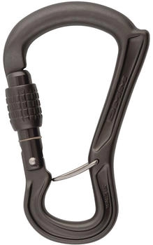 DMM Ceros Screwgate Sicherungskarabiner (A562-MG) grau