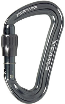 Camp Photon Lock Karabiner (2931-03) grau
