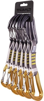 Camp Dyon KS Expressset 6er Pack (3446-12cm) gelb