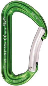 Camp Photon Bent Gate Karabiner (2468-alt) grün