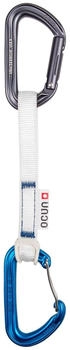 Ocun Hawk QD Combi Bio DYN 15mm Expressset (5038-BLUE-15cm) blau