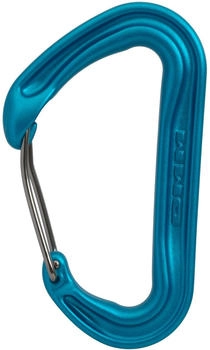 DMM Aether Wire Karabiner (A498TQ) blau