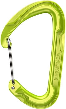 Edelrid Pure Wire Karabiner (73777-138-000) grün