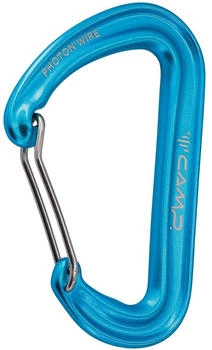 Camp Photon Wire Karabiner (247001-alt) blau