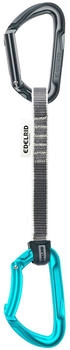 Edelrid Pure Express Set (73782-602-18cm) grün