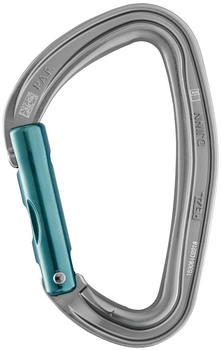 Petzl Djinn Straight Karabiner (M060LA00) grau