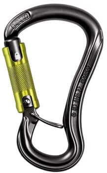 Ocun Condor HMS Twist Karabiner (3549-GRÜN) grün