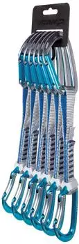 Camp Orbit Express KS 18 cm Grau/Blau/Fuchsia 6er-Pack (3438)