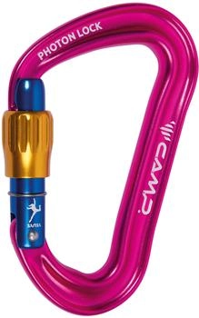 Camp Photon Lock Janja Schraubkarabiner Fuchsia (2931J)