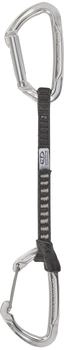 Climbing Technology Lime Set M-UL Expressset 17 cm silber (2E670EDA0PCTSTD)