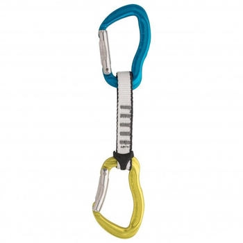 AustriAlpin Rockit Set Alu Schnapper - Express-Set, Gr. 11 cm, weiß (Azure)