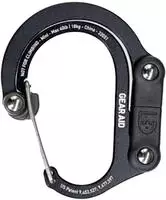 Gear Aid 0120050, Gear Aid Heroclip Mini Stealth Black