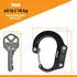Gear Aid Heroclip Mini (red)