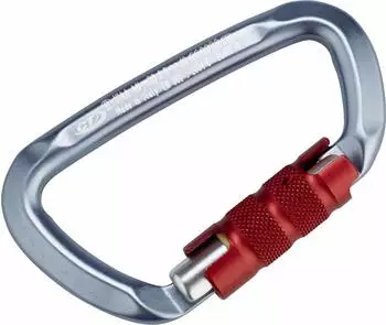 Climbing Technology D-shape TG Karabinerhaken (CT2C47700YRC)