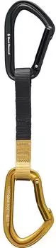 Black Diamond HotForge Quickdraw 16cm, amber