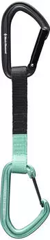 Black Diamond Hotforge Hybrid Expressset 12cm, clean green (BD381117)