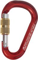 Stubai 977781G, Stubai HMS Pro Easylock - Karabiner gr&uuml;n