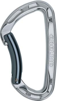 Edelrid Pure Bent silver