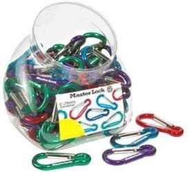 Master Lock Karabiner 100 St.
