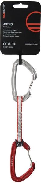 Wild Country Astro Quickdraw 10cm (red)