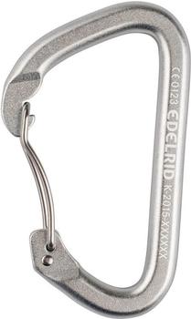 Edelrid Jim Steel Wire silver